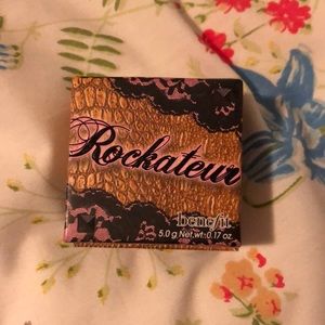 Benefit Rockateur blush discontinued